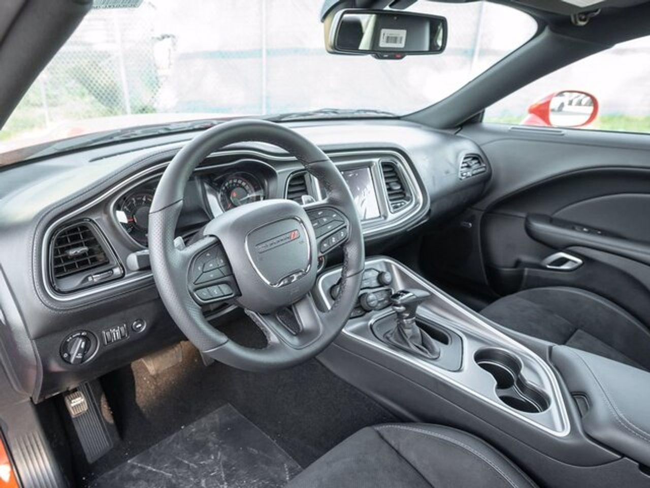 2021 Dodge Challenger LA-1