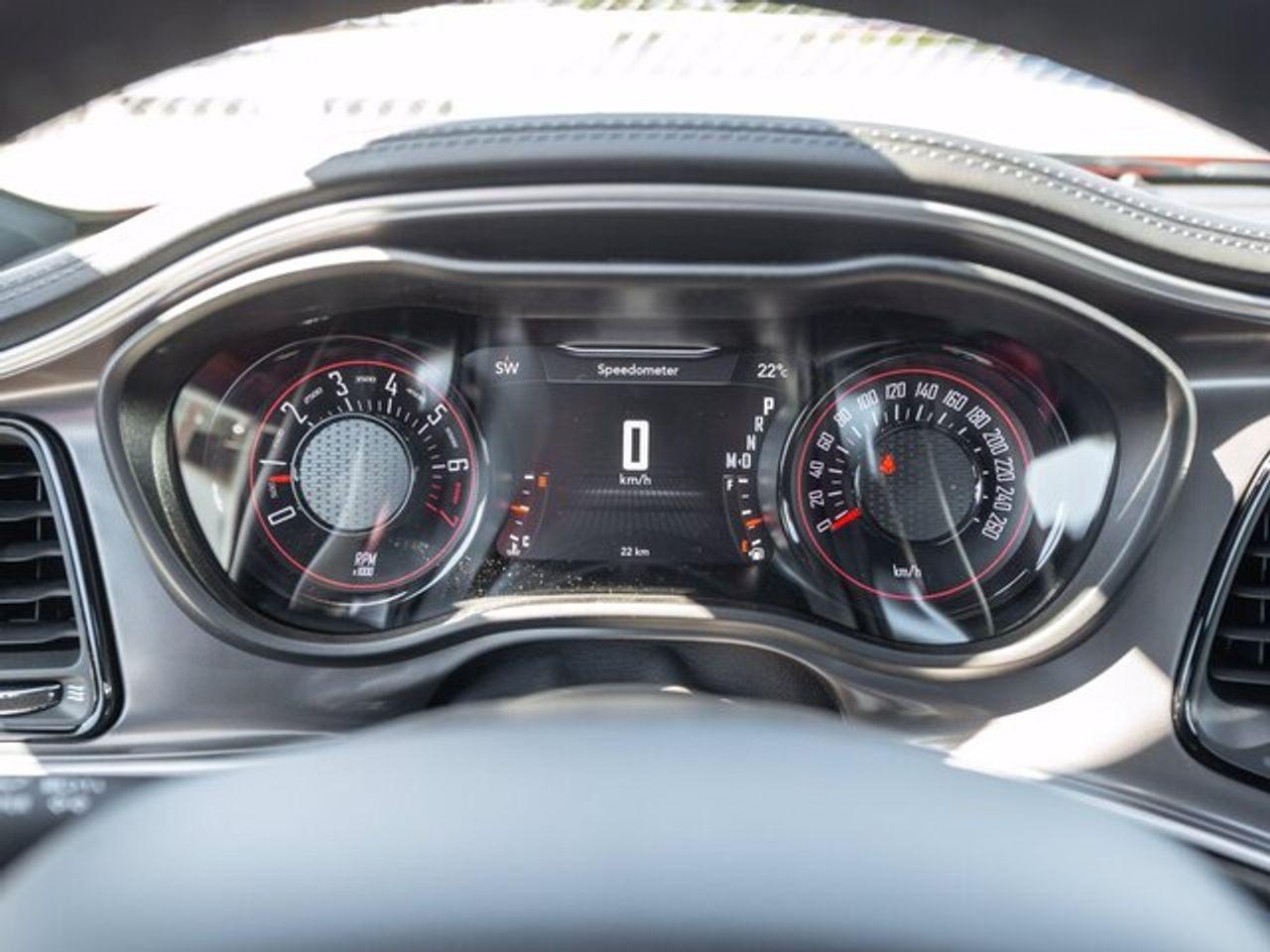 2021 Dodge Challenger LA-2