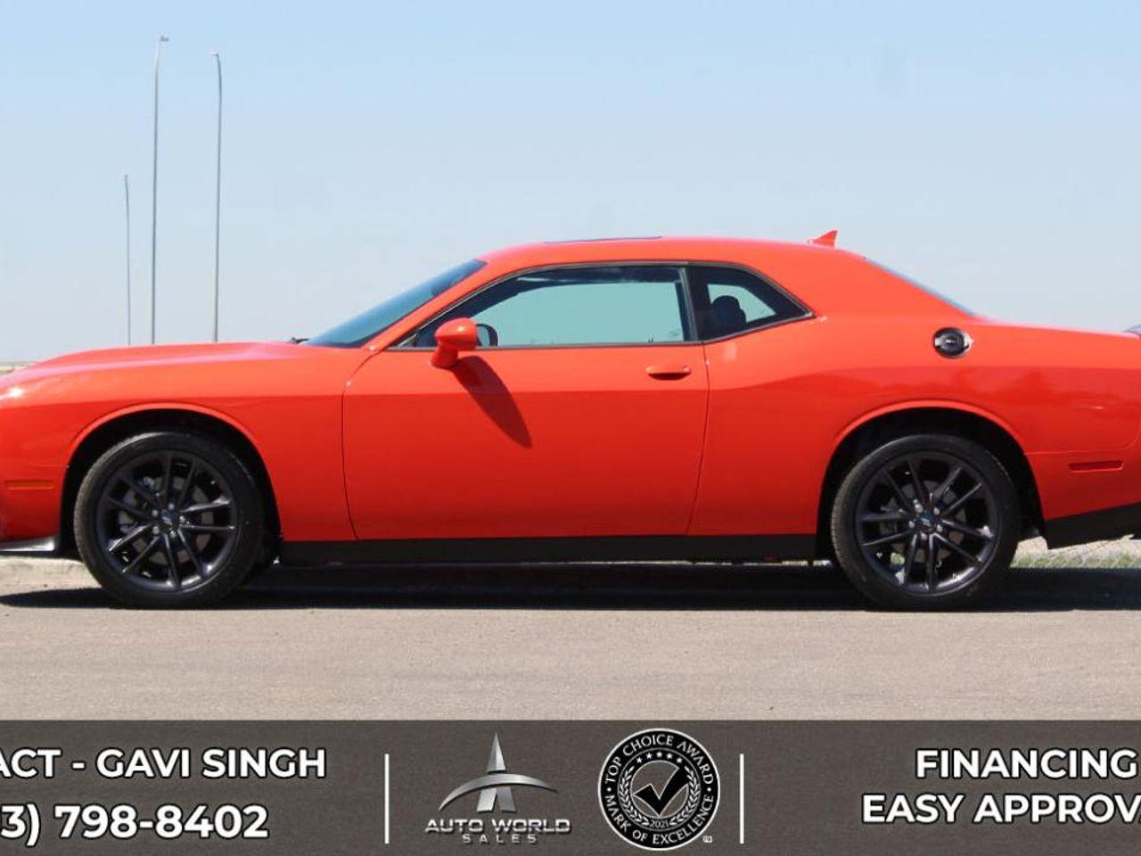 2021 Dodge Challenger LA-1