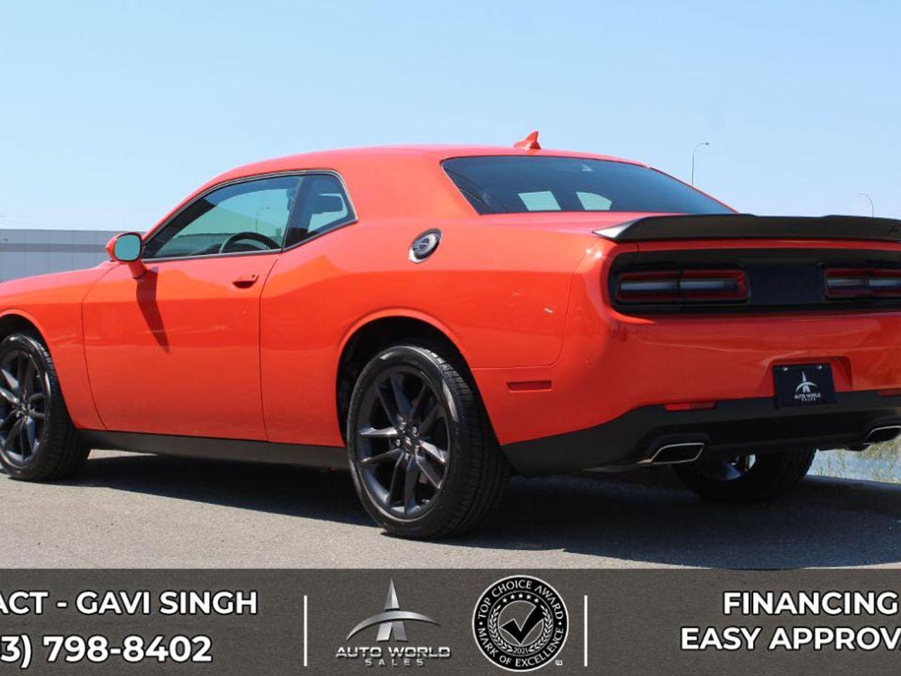 2021 Dodge Challenger LA-2