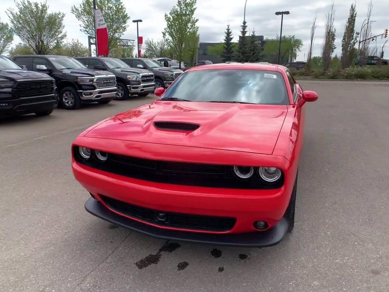 2021 Dodge Challenger LA-2