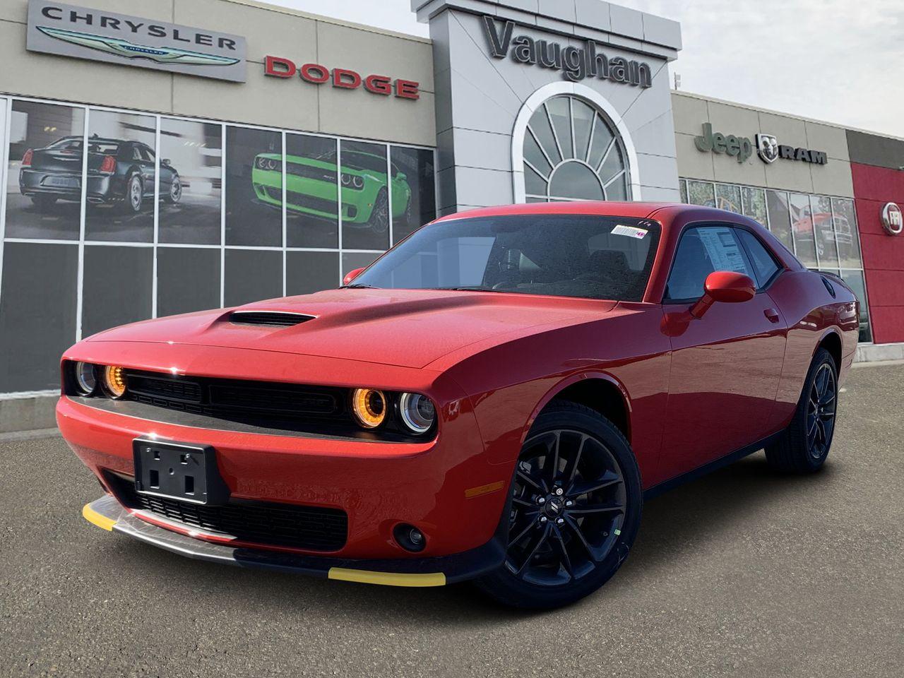 2021 Dodge Challenger LA-0