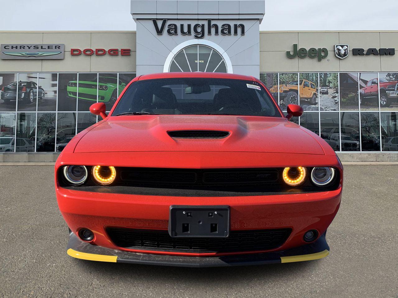 2021 Dodge Challenger LA-1