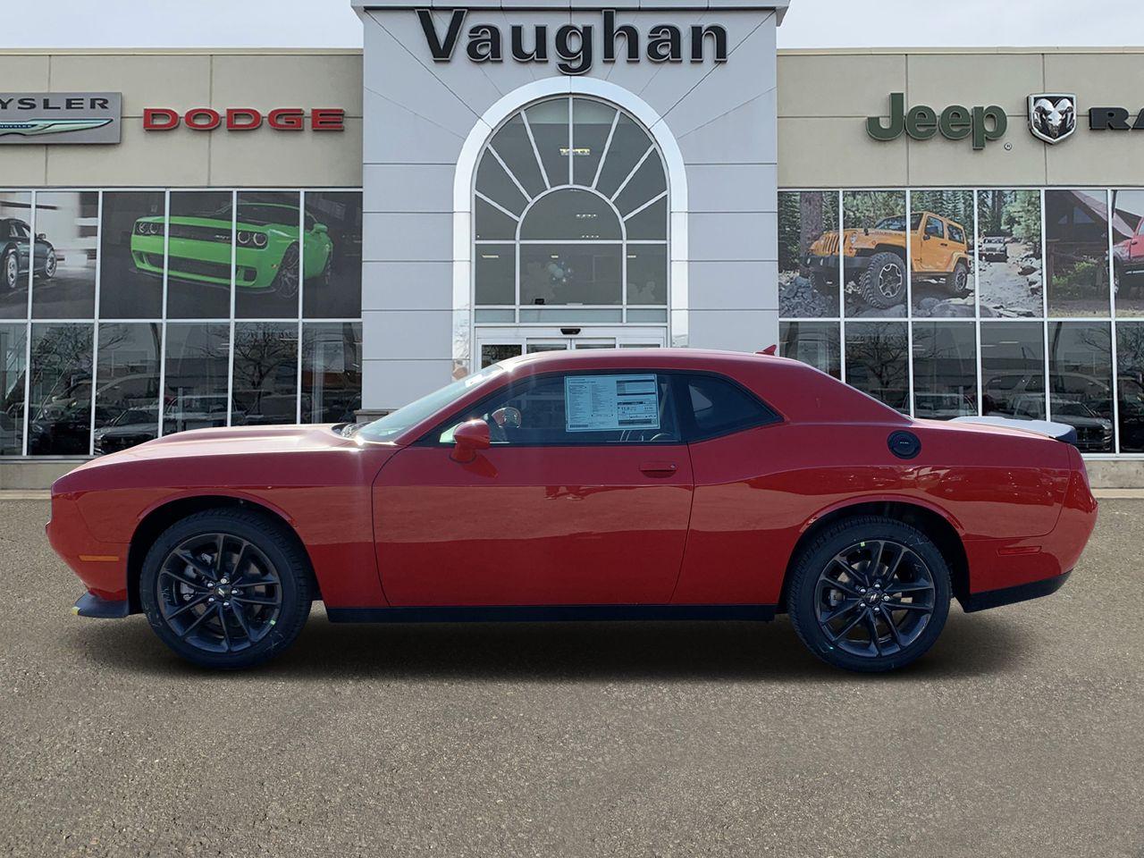 2021 Dodge Challenger LA-2