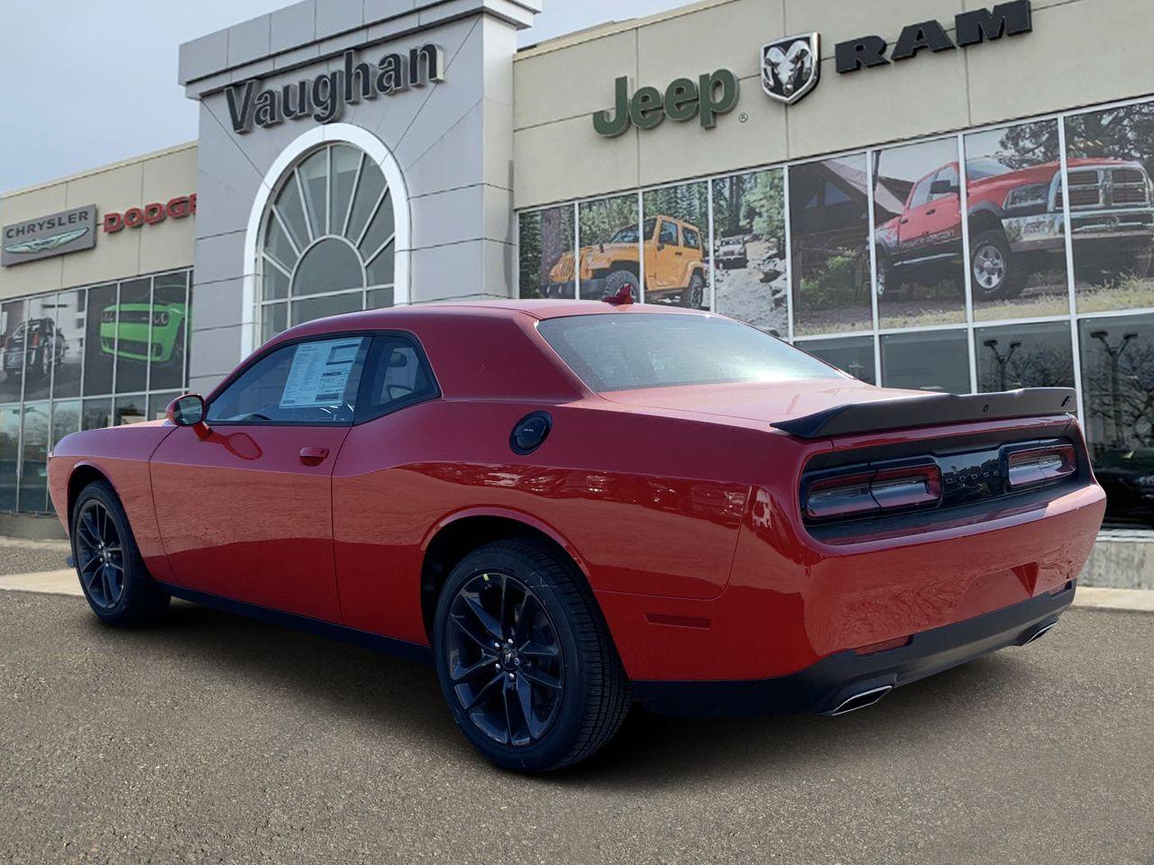 2021 Dodge Challenger LA-3