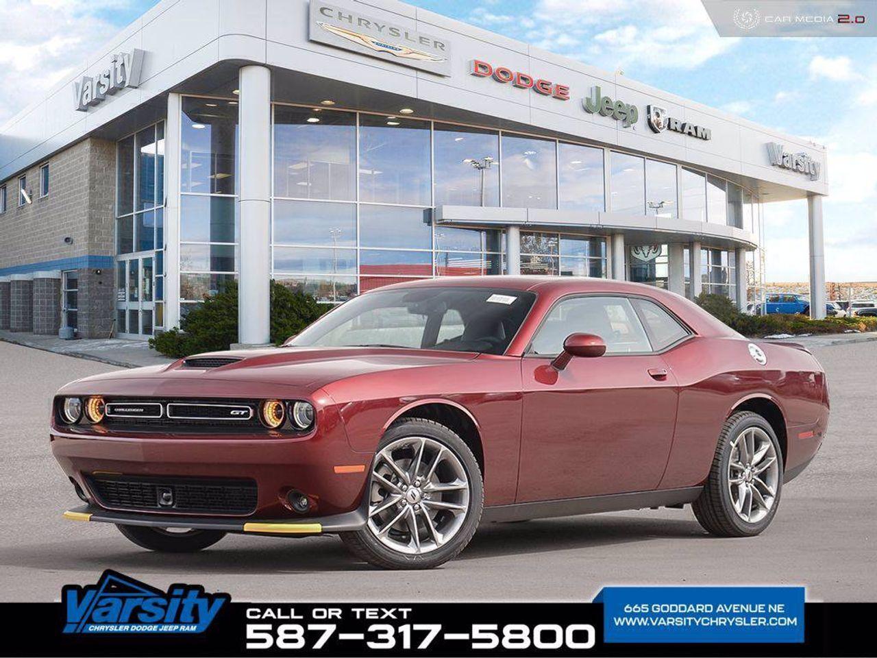 2021 Dodge Challenger LA-0