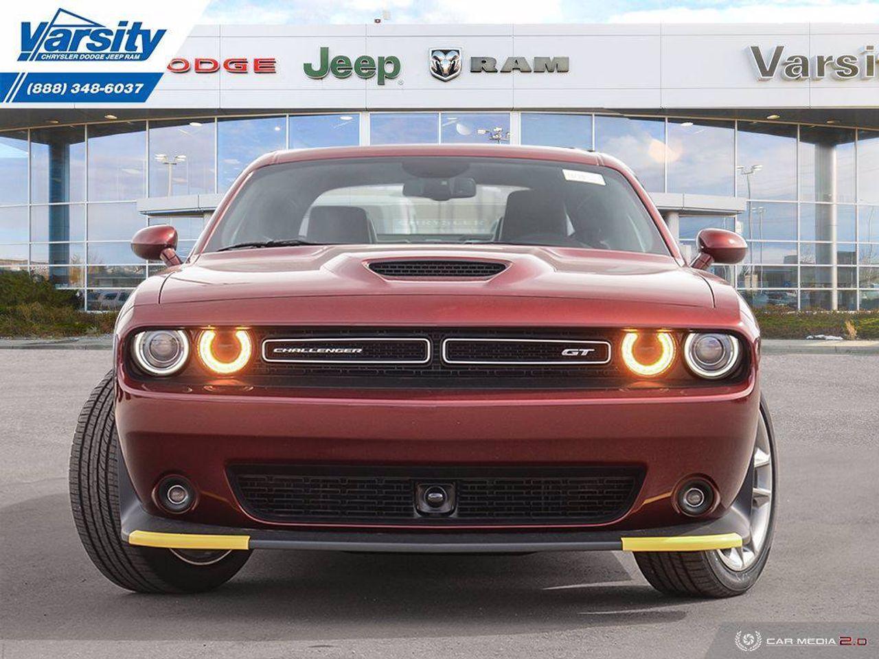 2021 Dodge Challenger LA-1