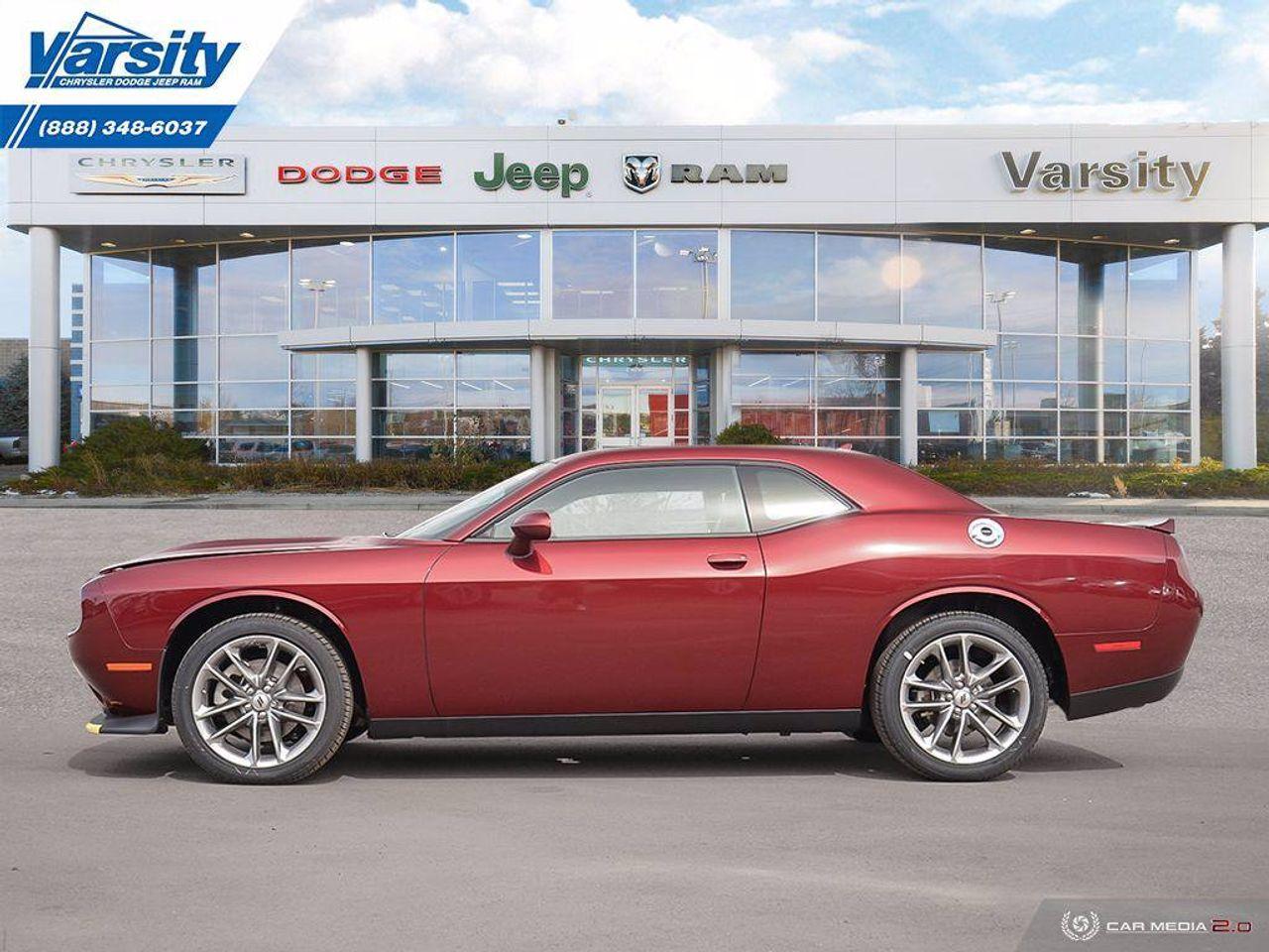 2021 Dodge Challenger LA-2