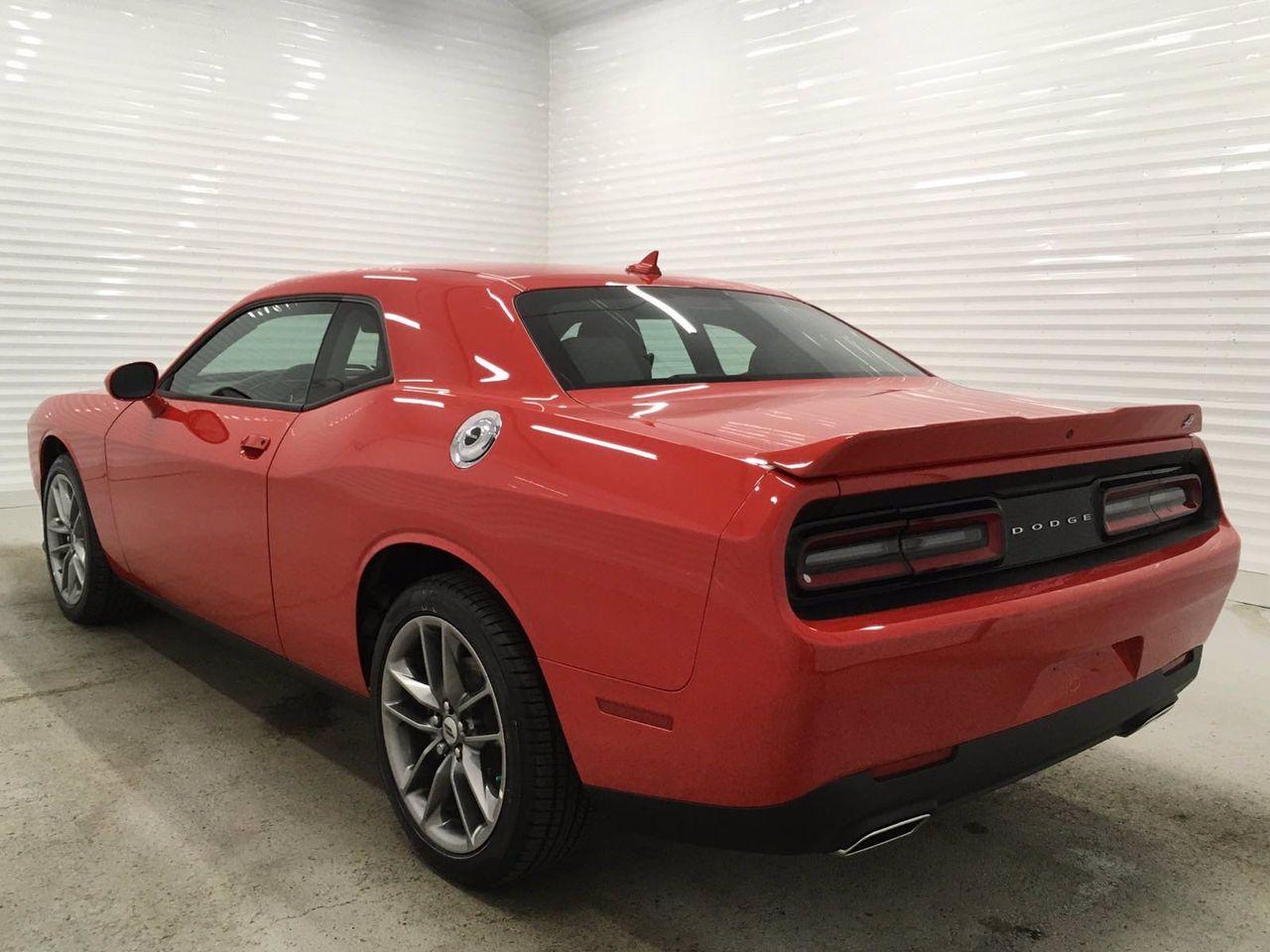 2021 Dodge Challenger LA-2