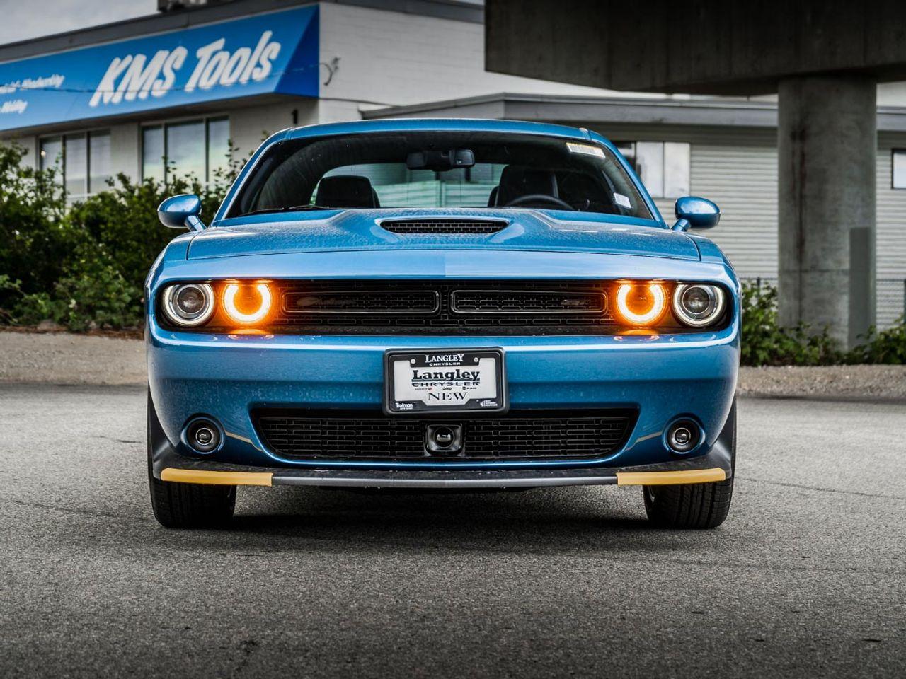 2021 Dodge Challenger LA-1