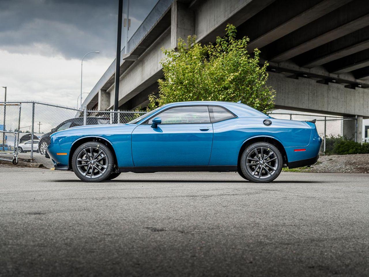 2021 Dodge Challenger LA-2