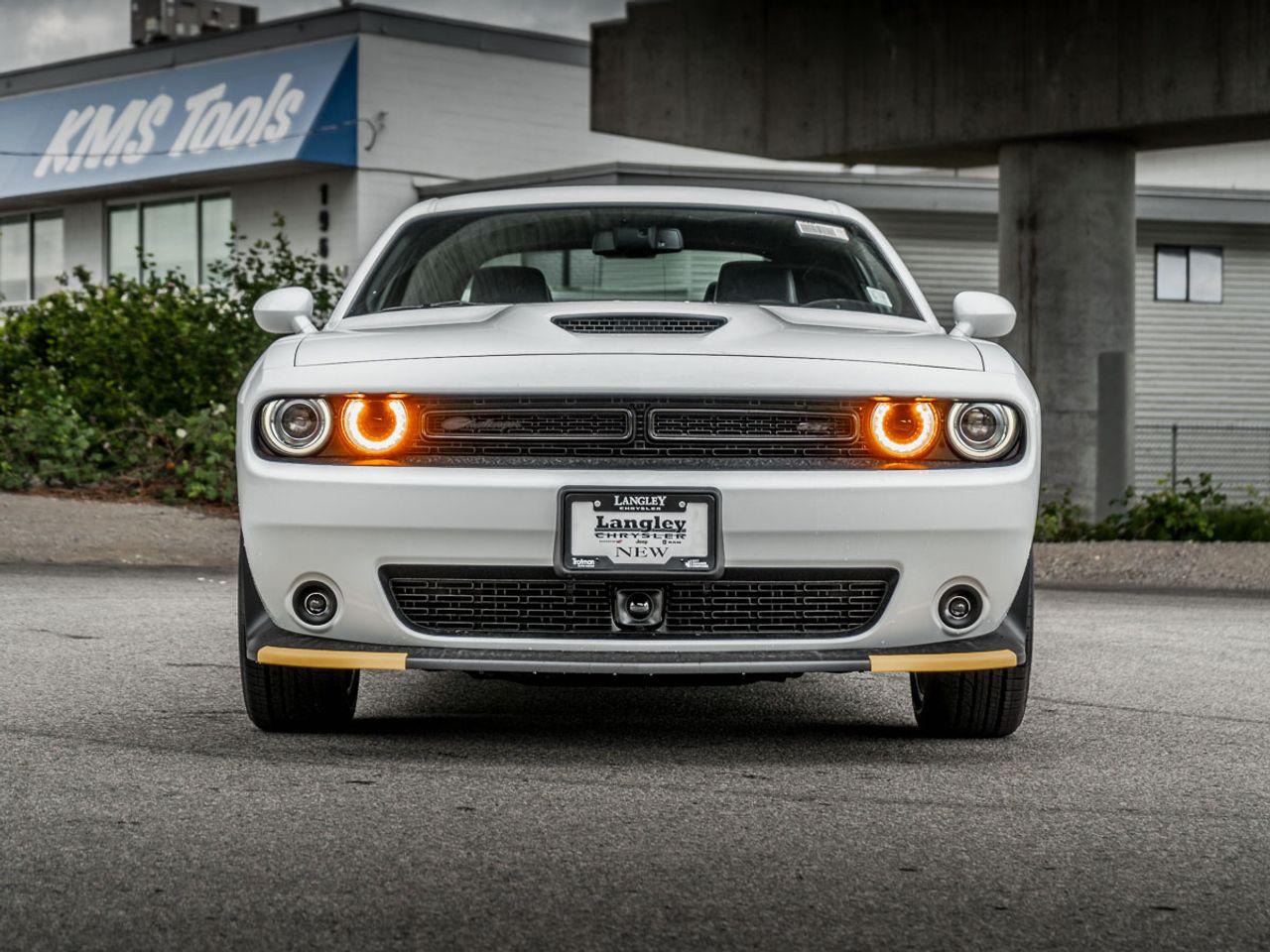 2021 Dodge Challenger LA-1