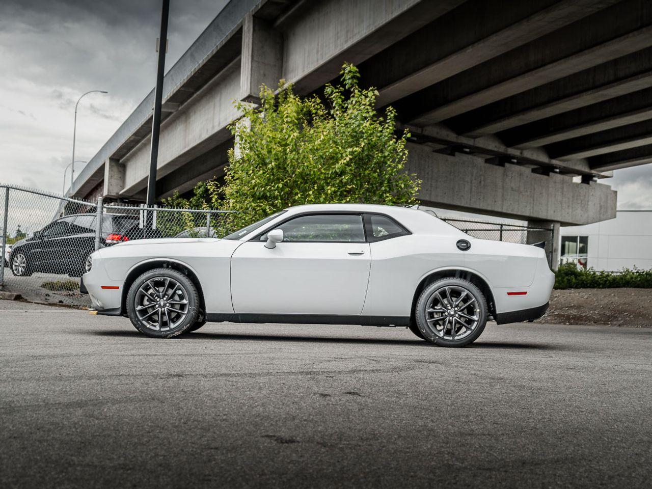 2021 Dodge Challenger LA-2