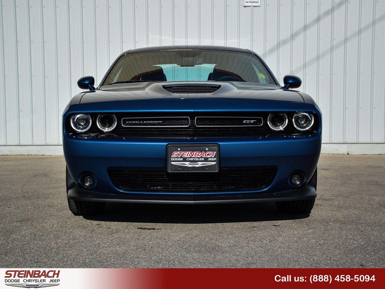 2021 Dodge Challenger LA-1