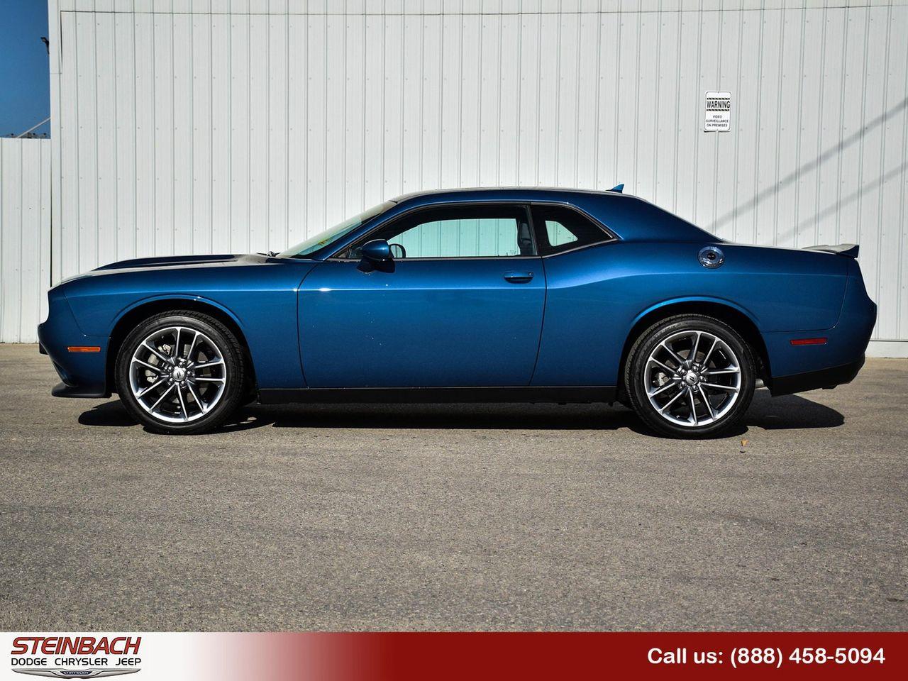 2021 Dodge Challenger LA-2