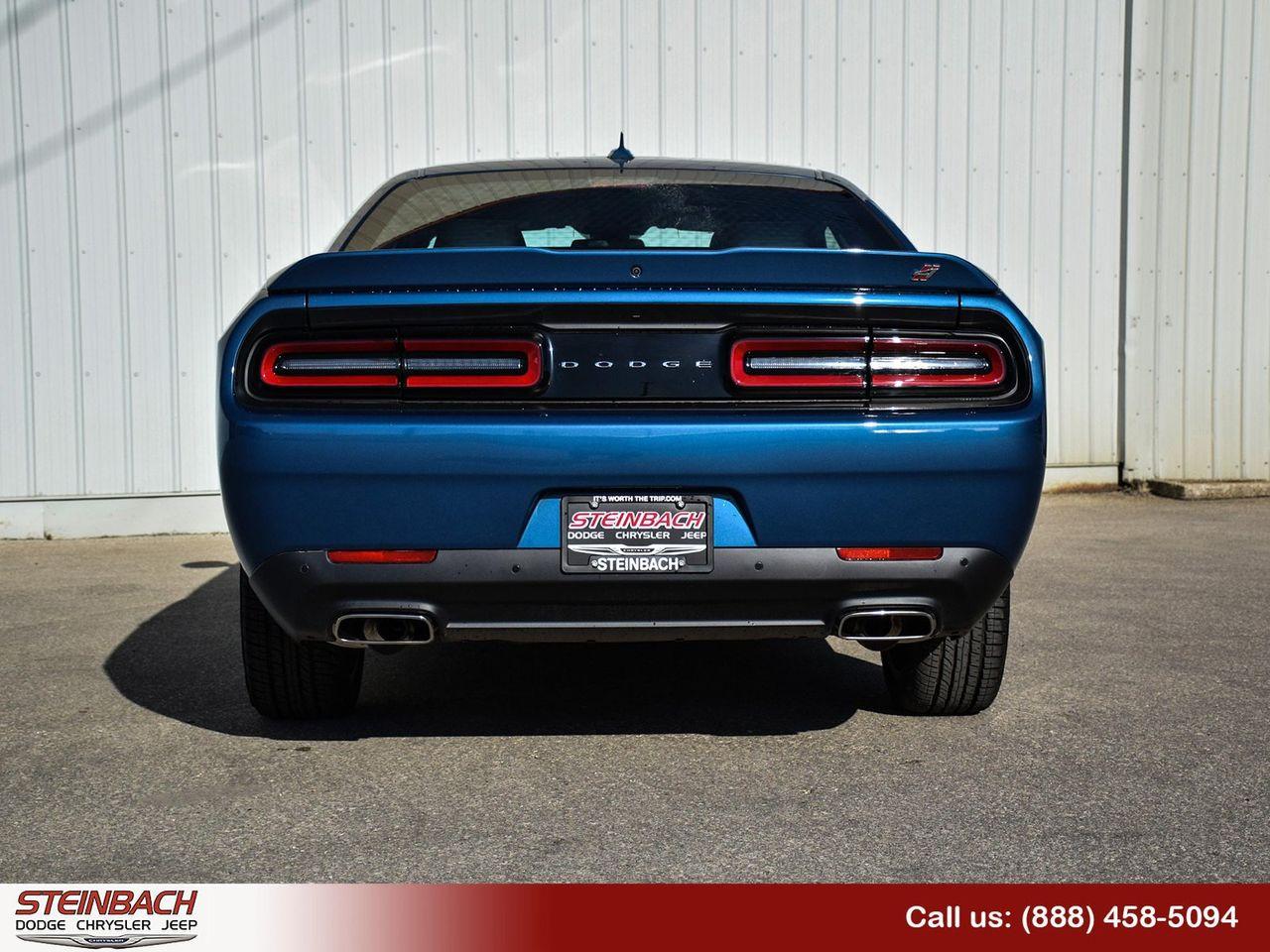 2021 Dodge Challenger LA-4
