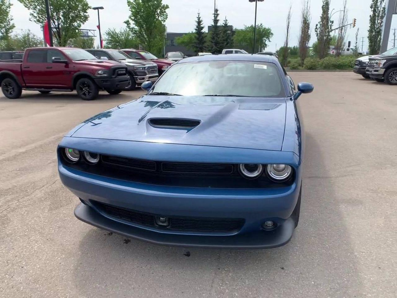 2021 Dodge Challenger LA-2