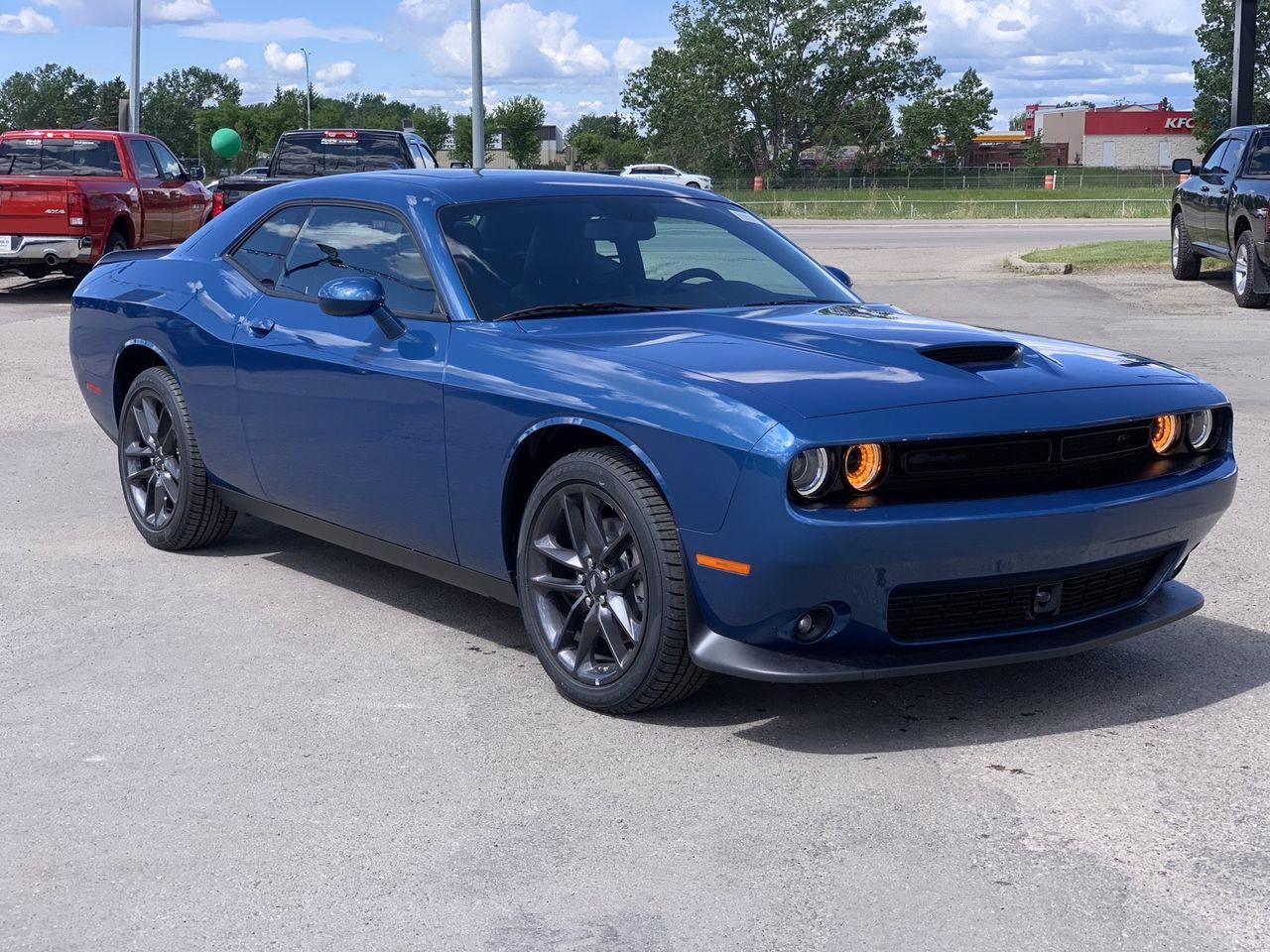 2021 Dodge Challenger LA-0