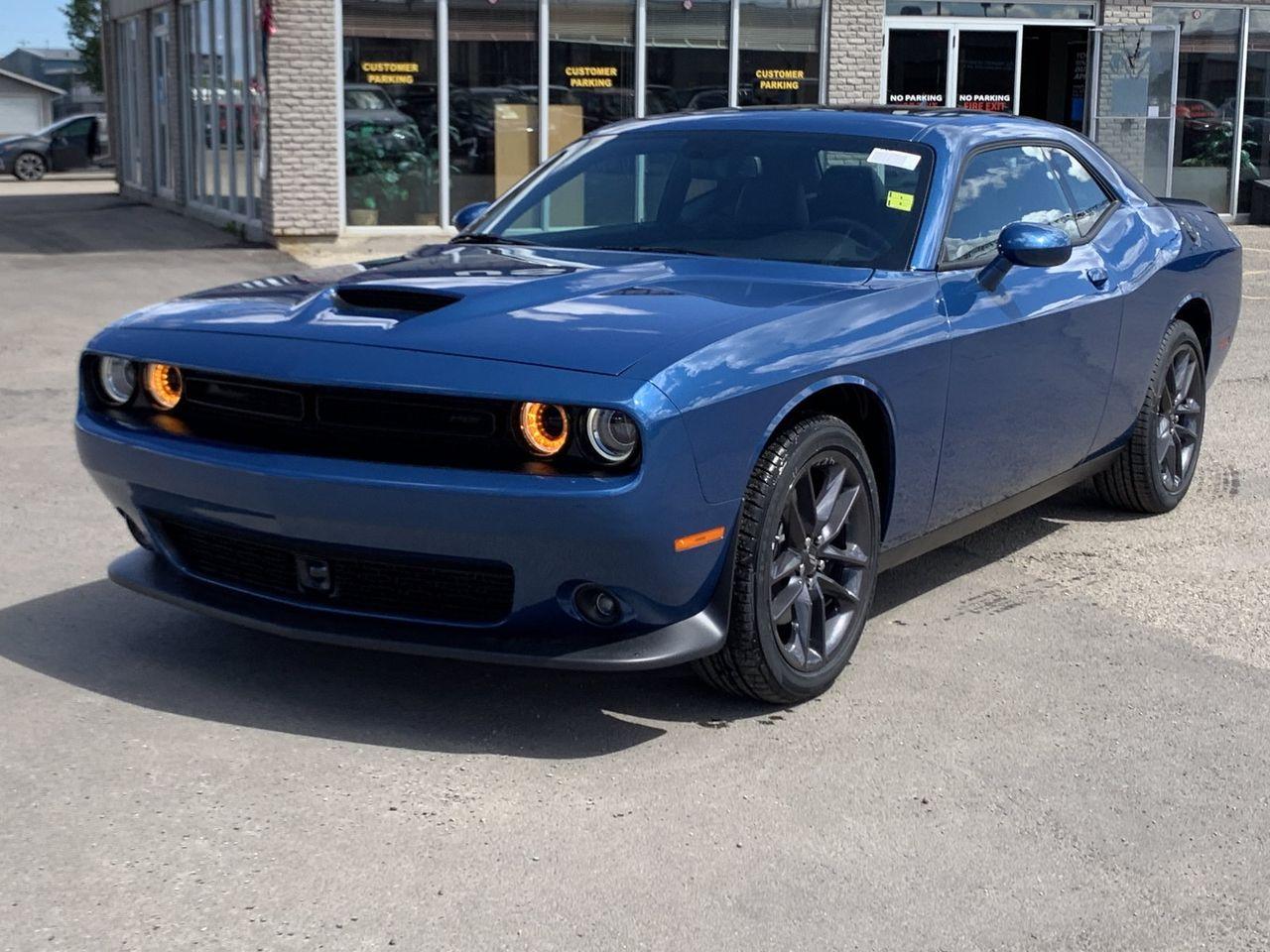 2021 Dodge Challenger LA-2