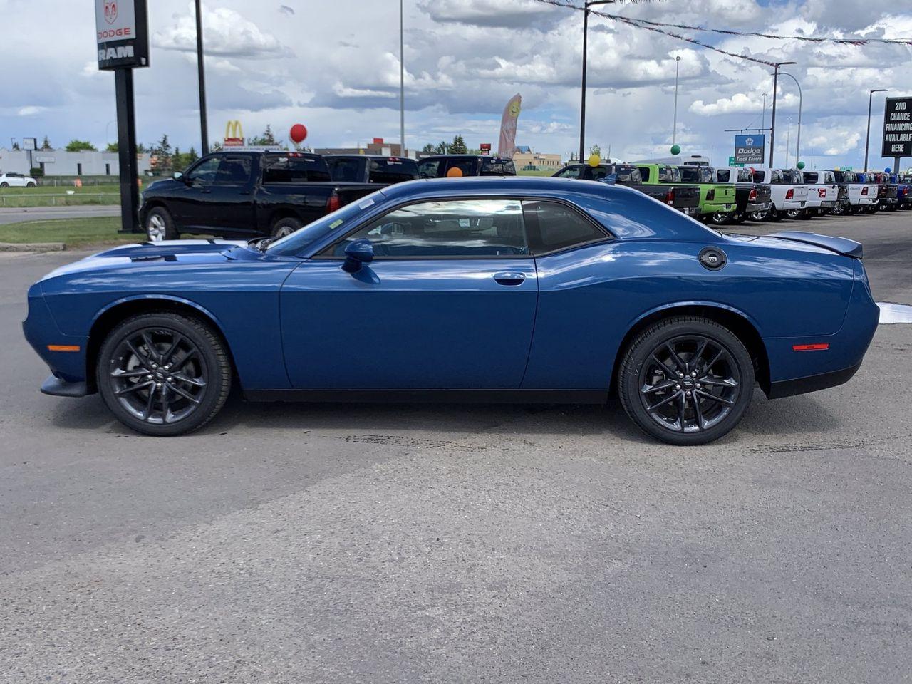 2021 Dodge Challenger LA-3