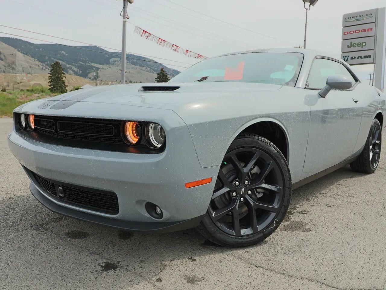 2021 Dodge Challenger SE-2