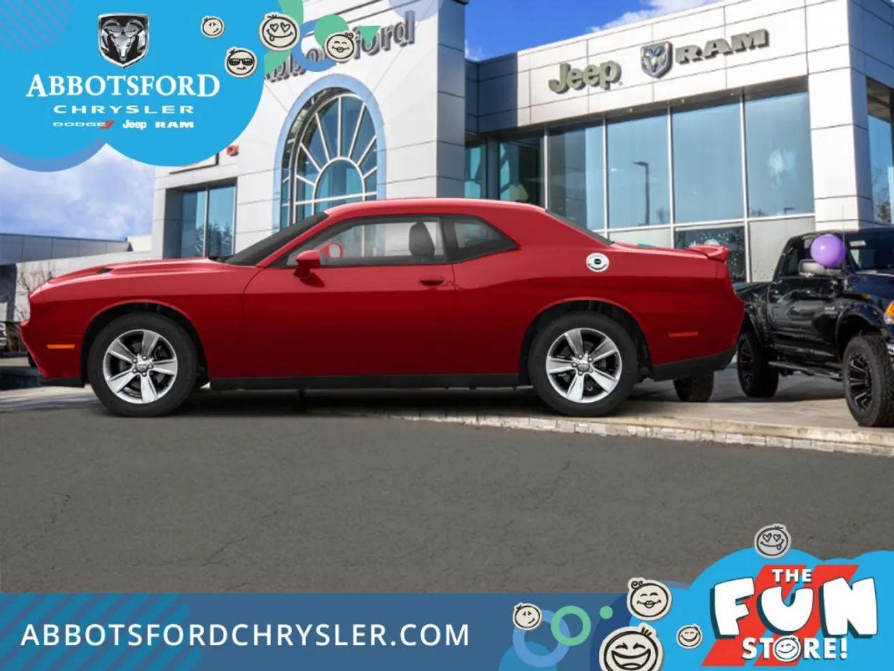 2021 Dodge Challenger SE-0