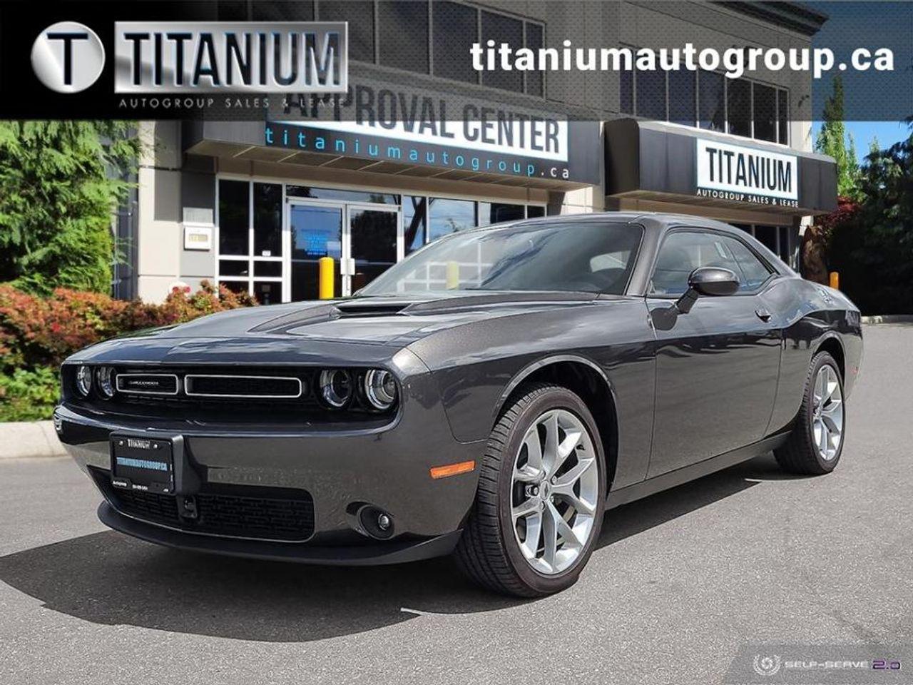 2021 Dodge Challenger SE-0