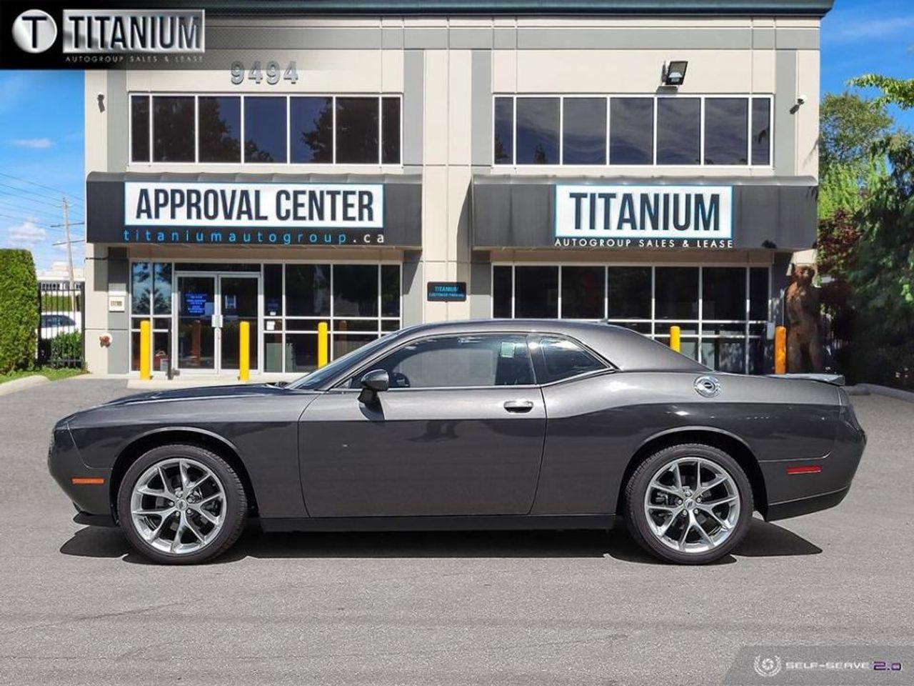 2021 Dodge Challenger SE-2