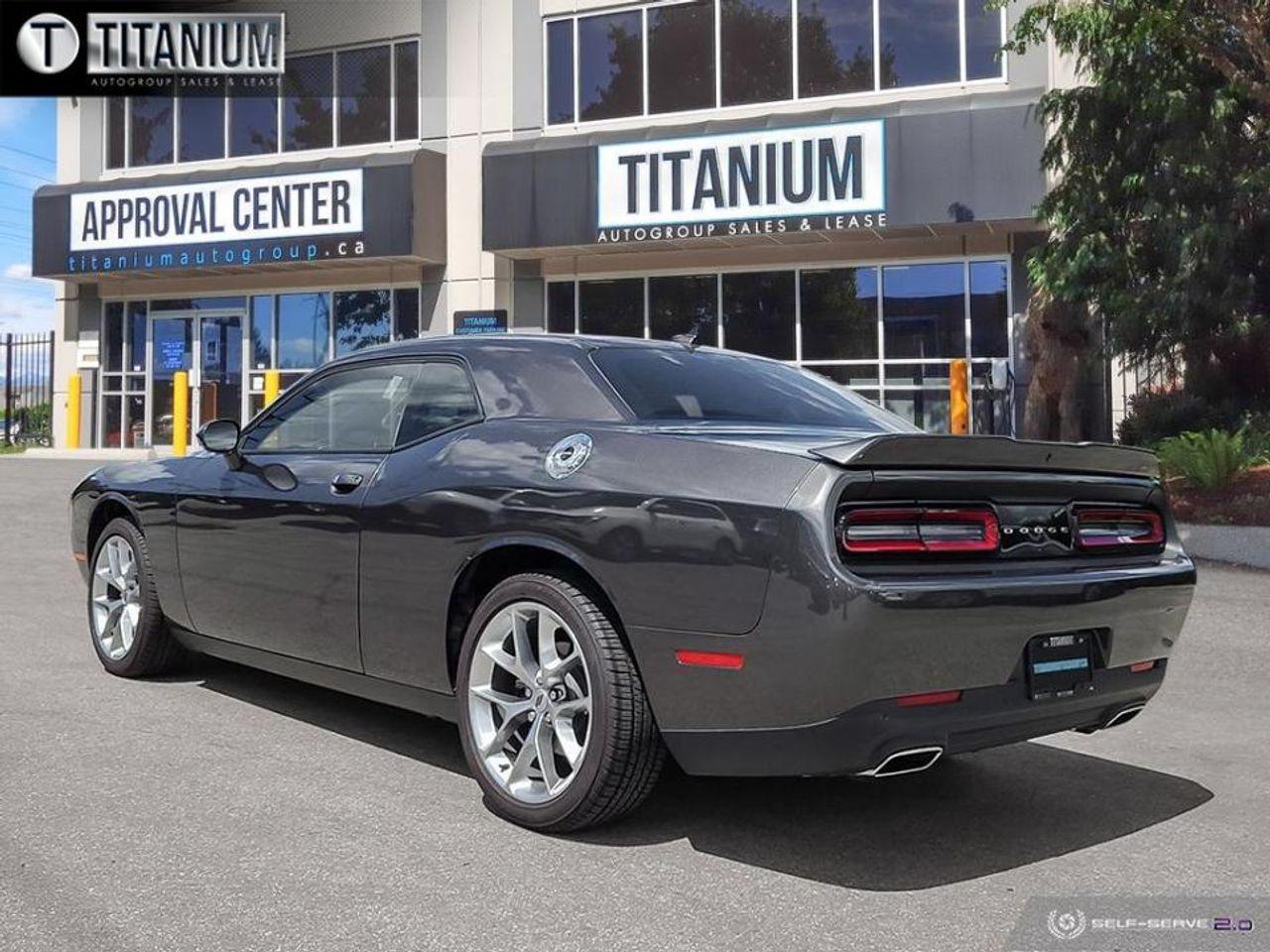 2021 Dodge Challenger SE-3