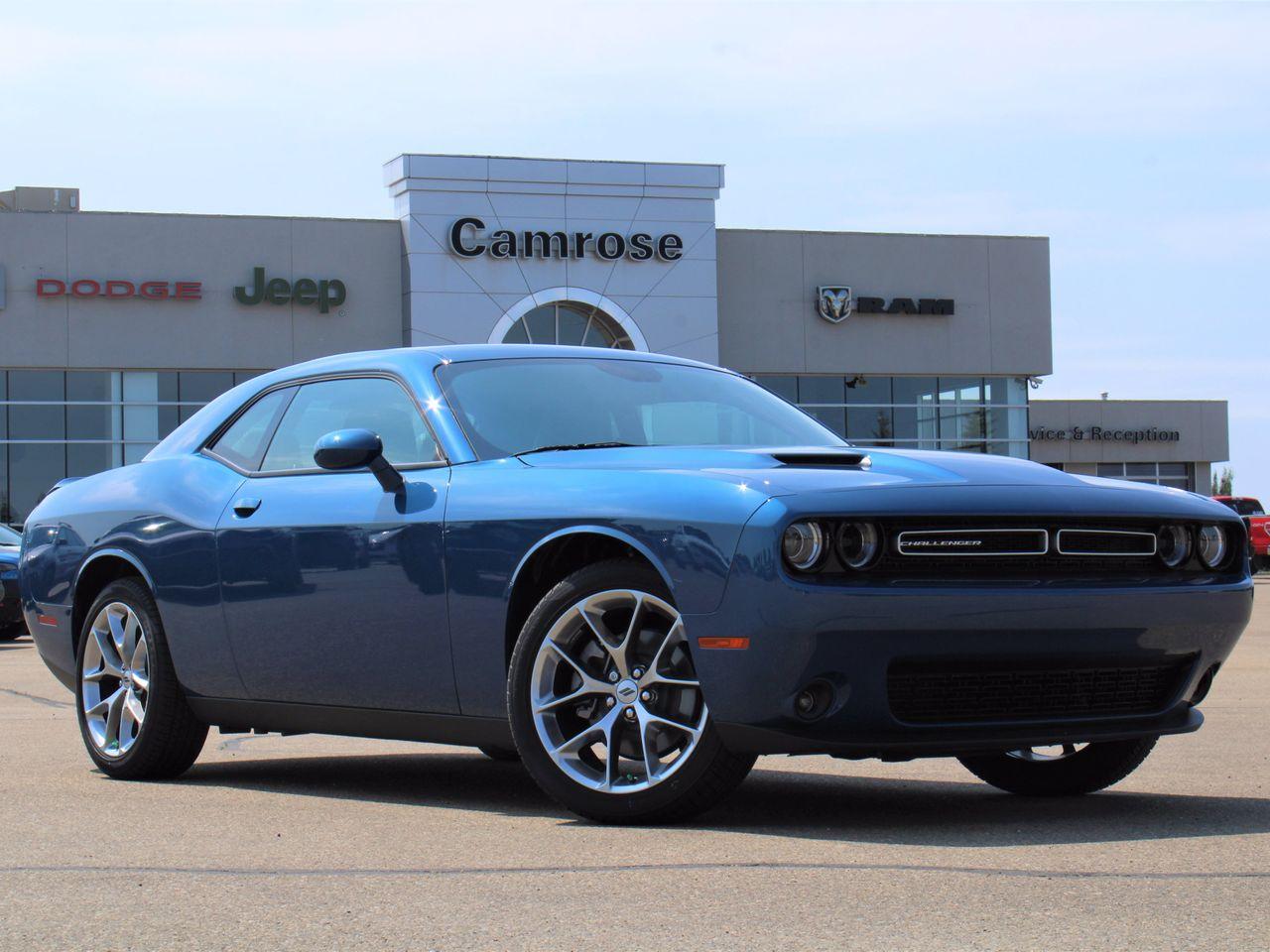 2021 Dodge Challenger SE-0