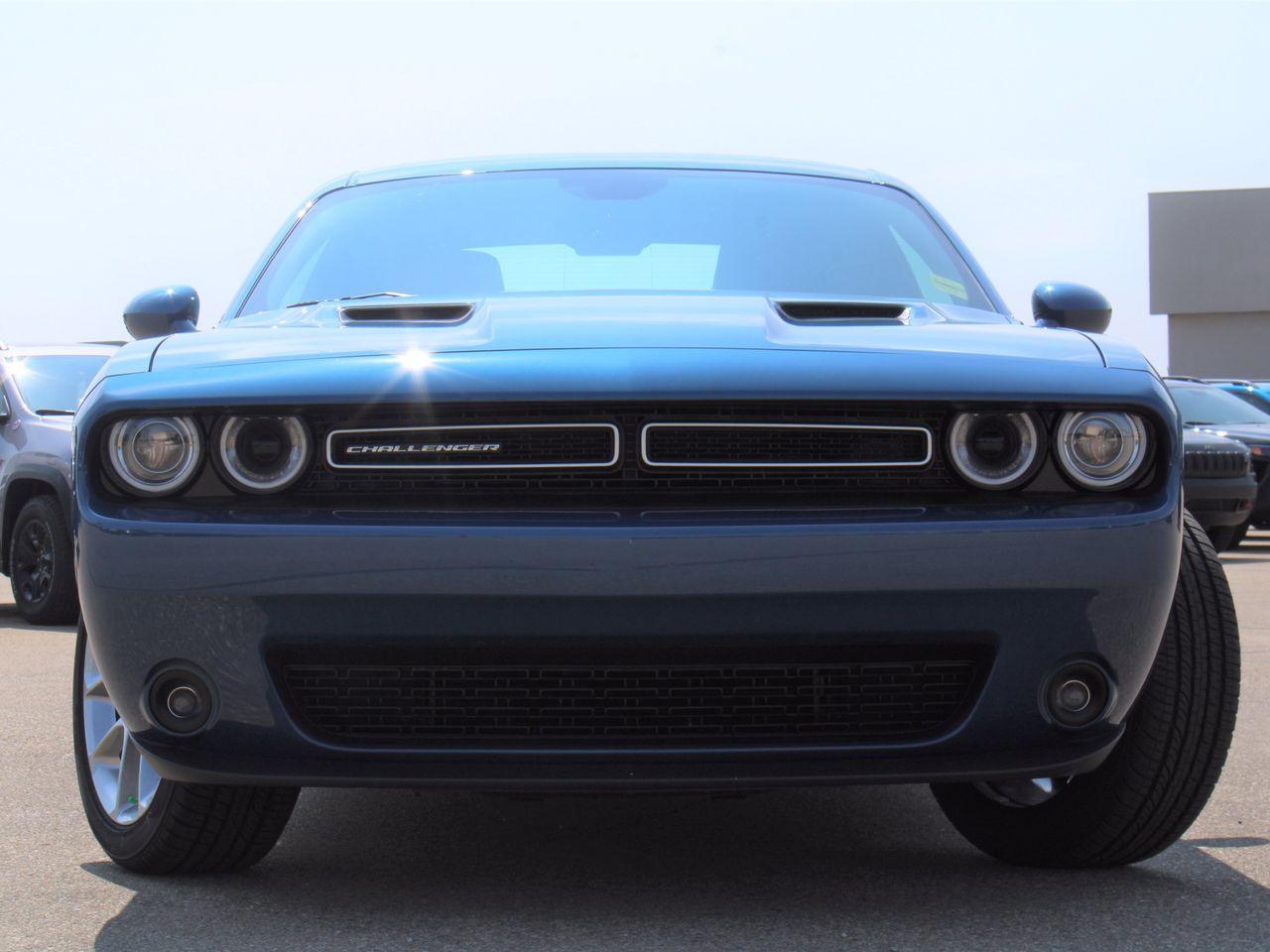 2021 Dodge Challenger SE-1