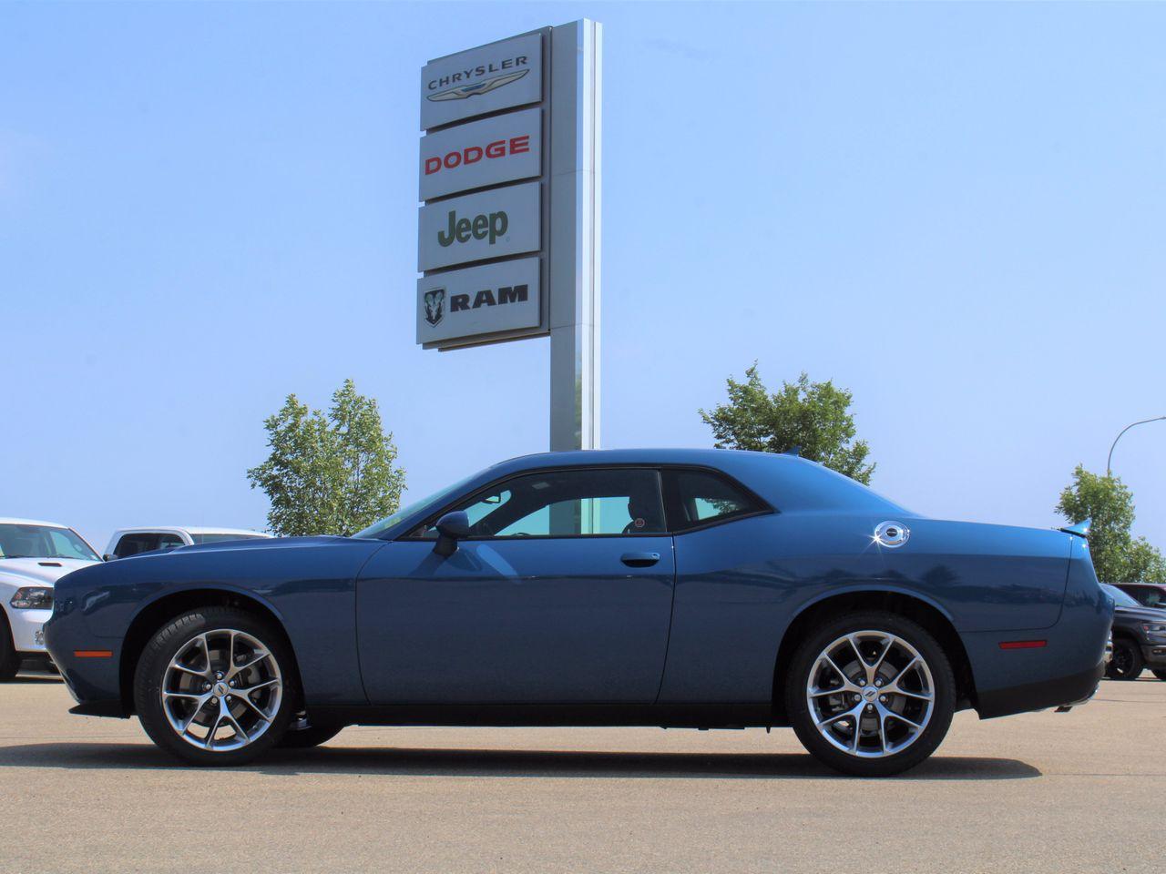 2021 Dodge Challenger SE-2