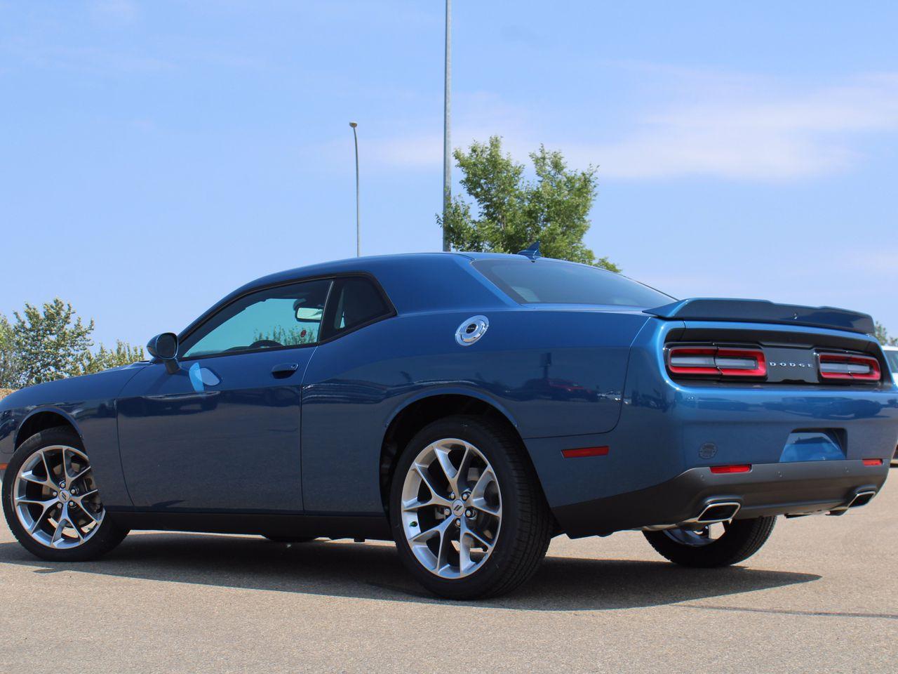 2021 Dodge Challenger SE-4