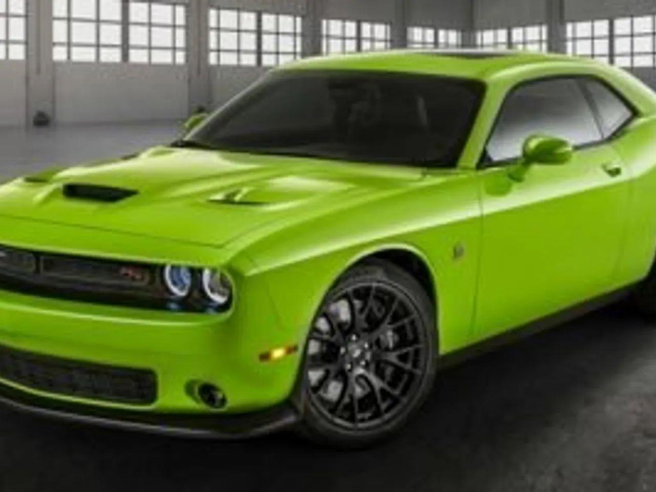 2021 Dodge Challenger SXT-0