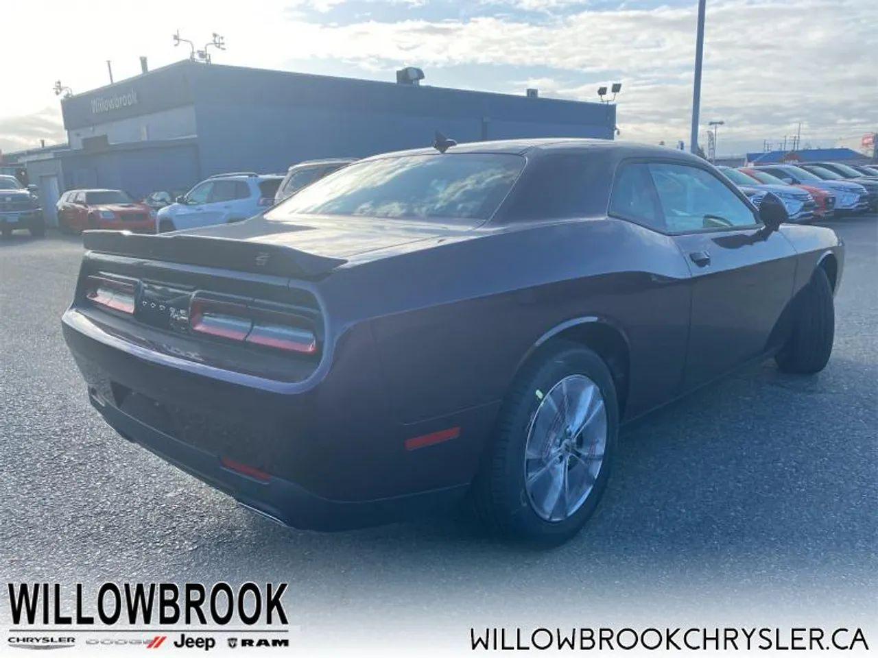2021 Dodge Challenger SXT-3