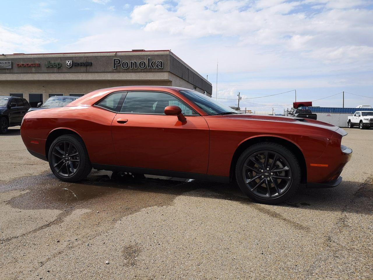 2021 Dodge Challenger SXT-3