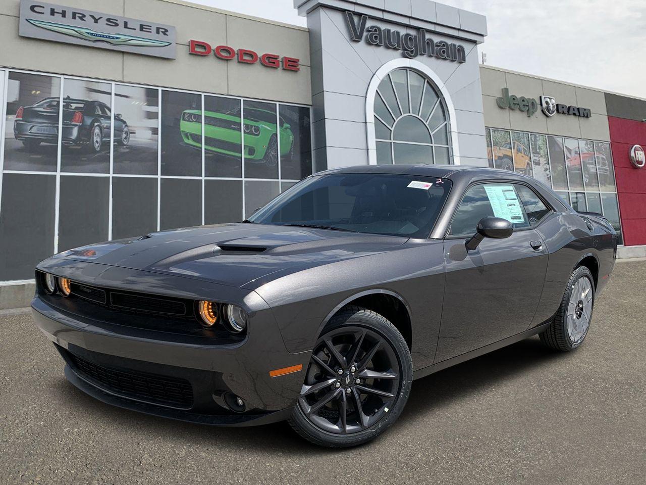 2021 Dodge Challenger SXT-0