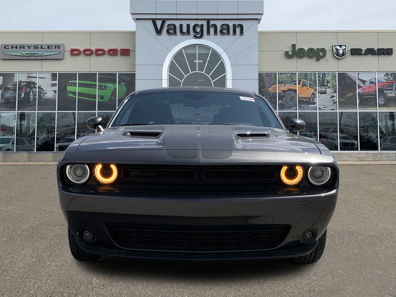 2021 Dodge Challenger SXT-1