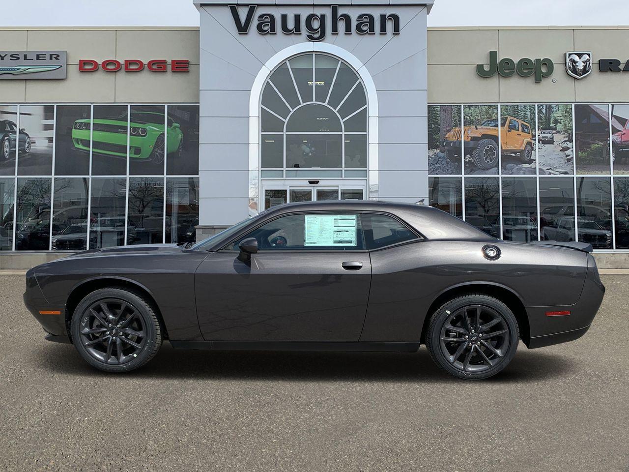 2021 Dodge Challenger SXT-2