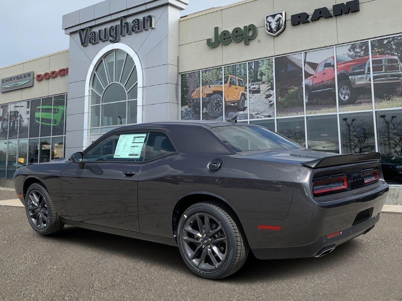 2021 Dodge Challenger SXT-3