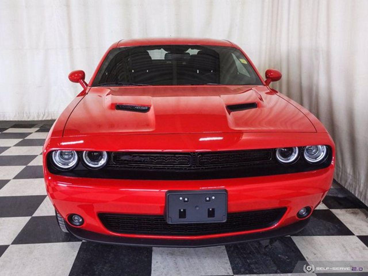2021 Dodge Challenger SXT-2