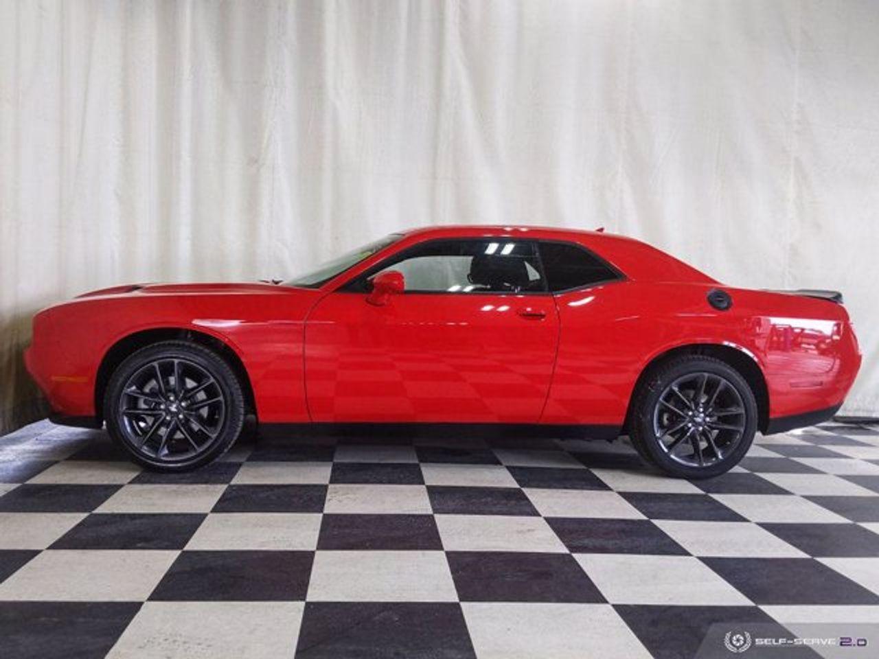 2021 Dodge Challenger SXT-3