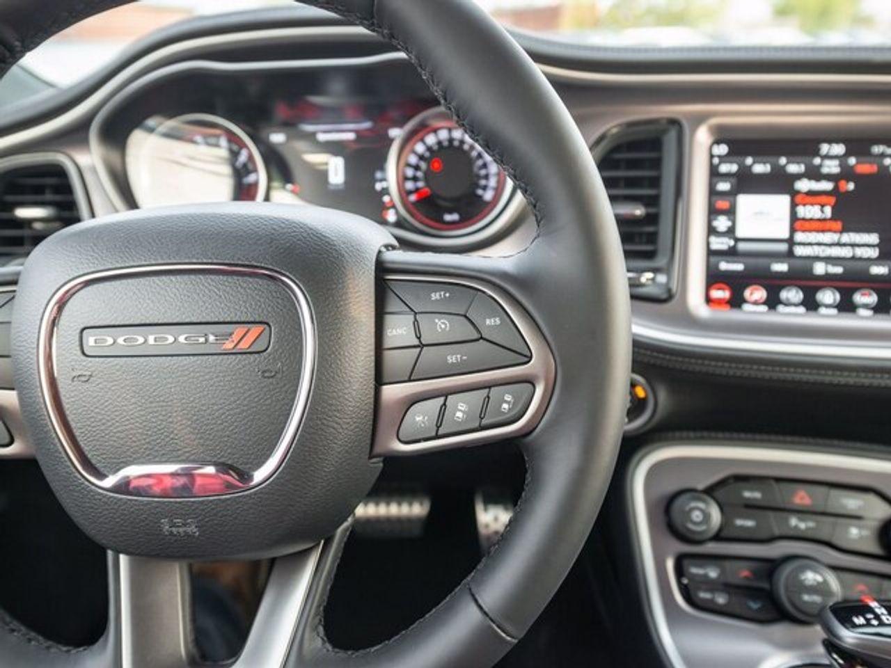 2021 Dodge Challenger SXT-4