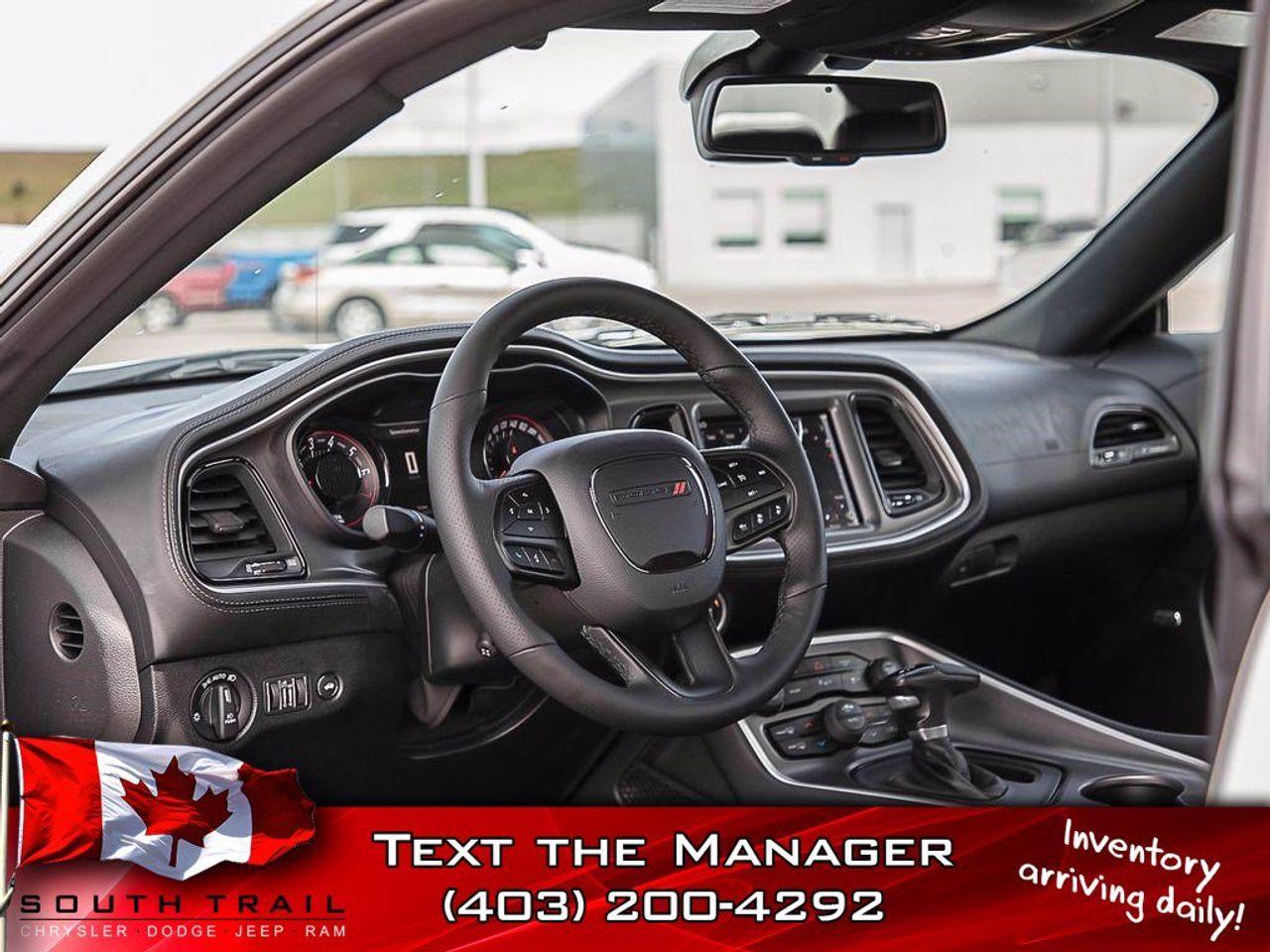 2021 Dodge Challenger SXT-2