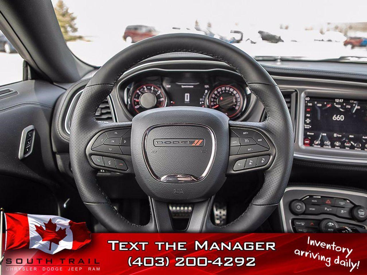 2021 Dodge Challenger SXT-3