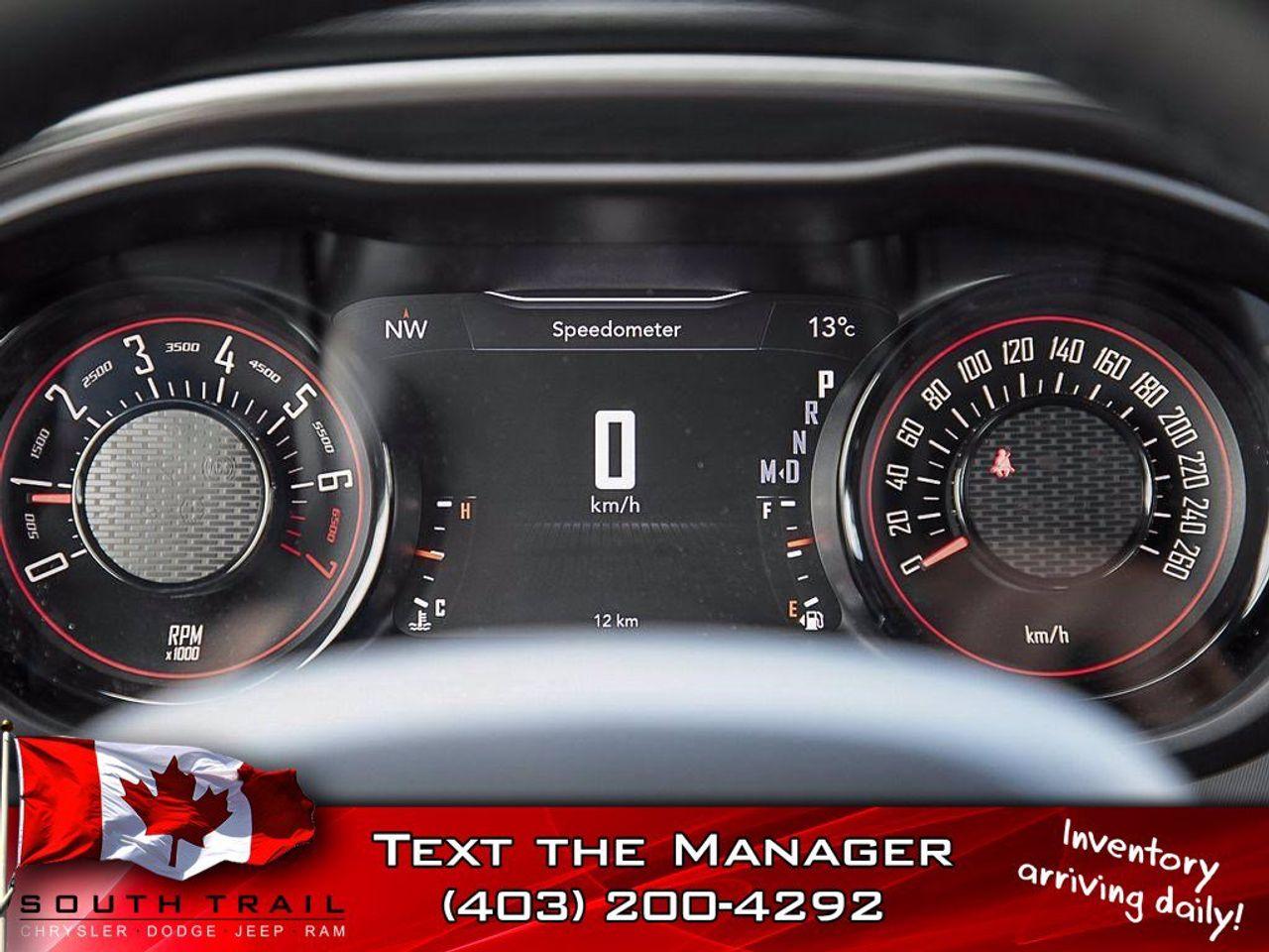 2021 Dodge Challenger SXT-4