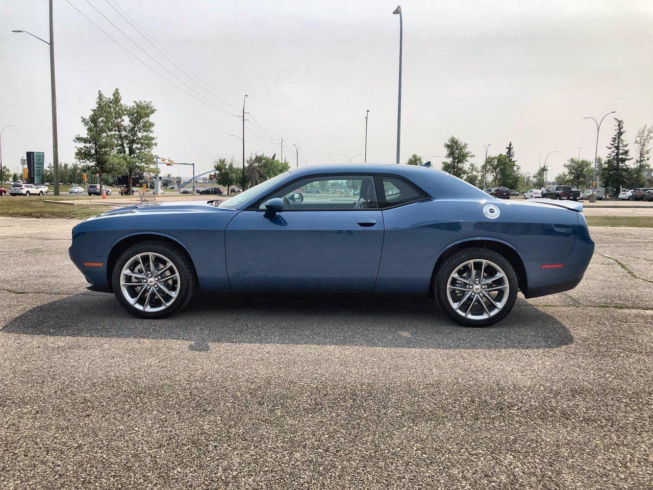 2021 Dodge Challenger SXT-2