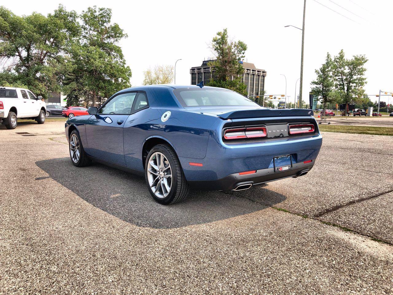2021 Dodge Challenger SXT-3