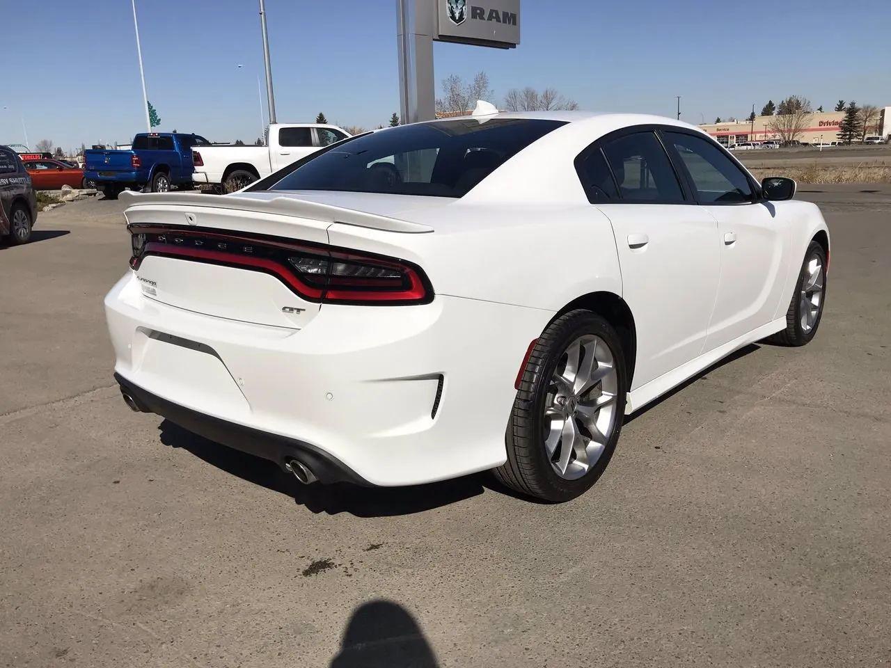 2021 Dodge Charger GT-2