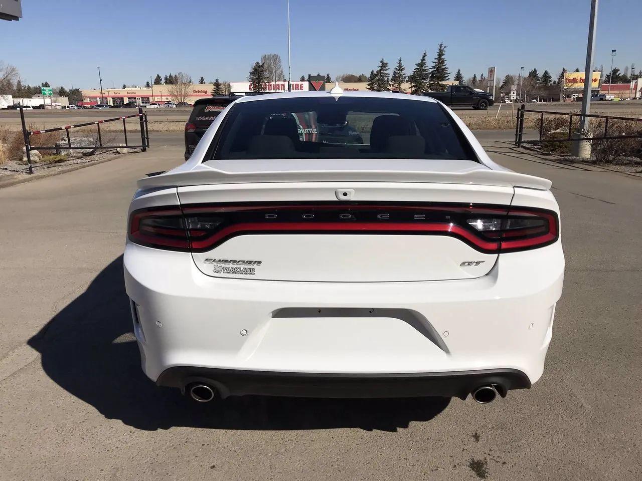 2021 Dodge Charger GT-3